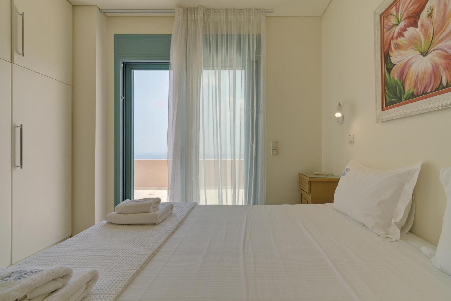 Ouzo Panoramic Houses 1, With Private Pool Plomari Buitenkant foto
