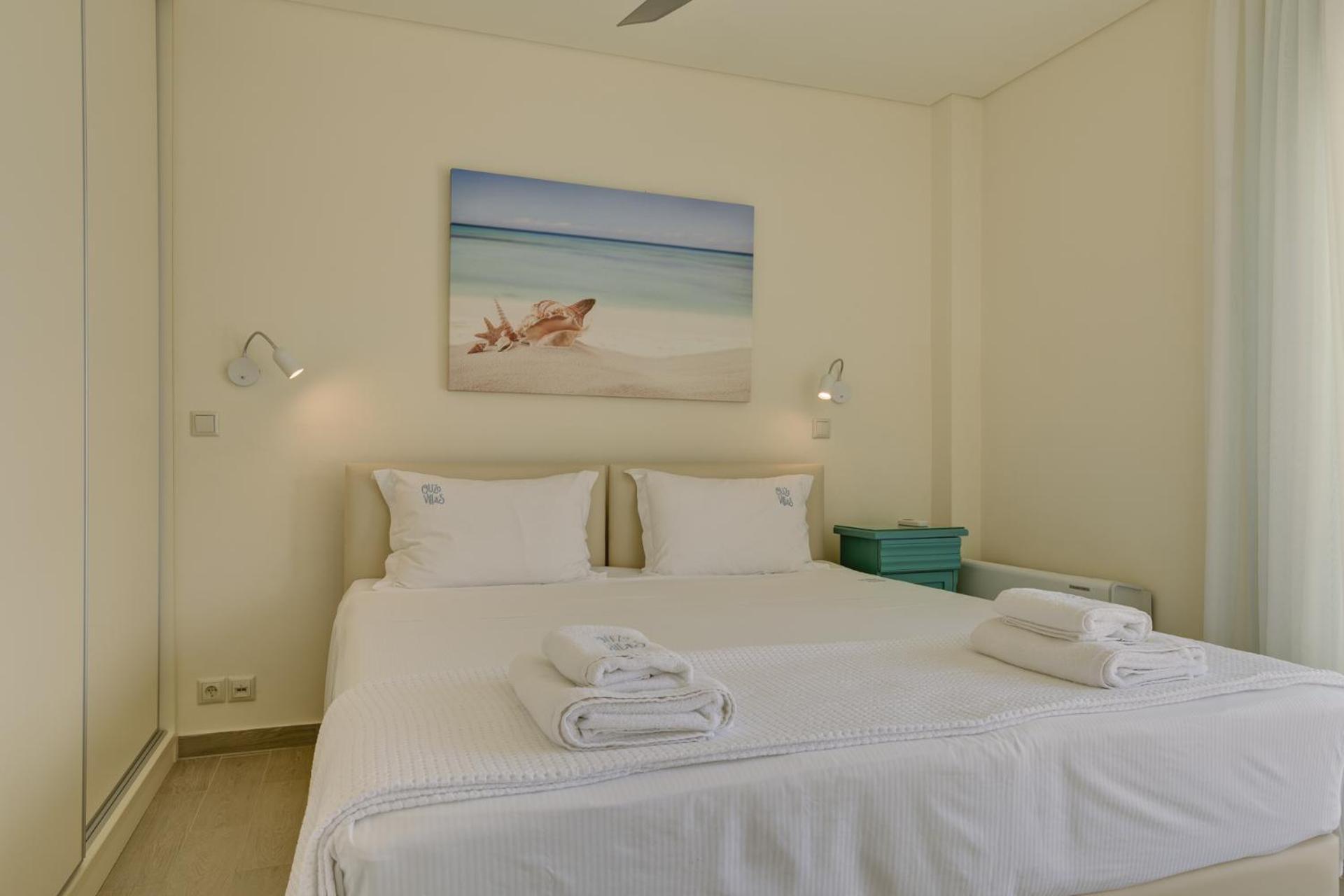 Ouzo Panoramic Houses 1, With Private Pool Plomari Buitenkant foto