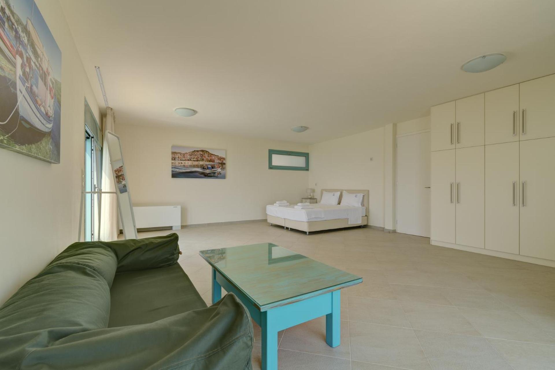 Ouzo Panoramic Houses 1, With Private Pool Plomari Kamer foto