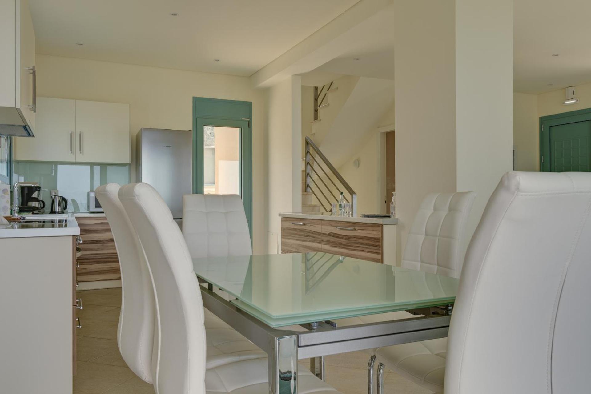 Ouzo Panoramic Houses 1, With Private Pool Plomari Kamer foto