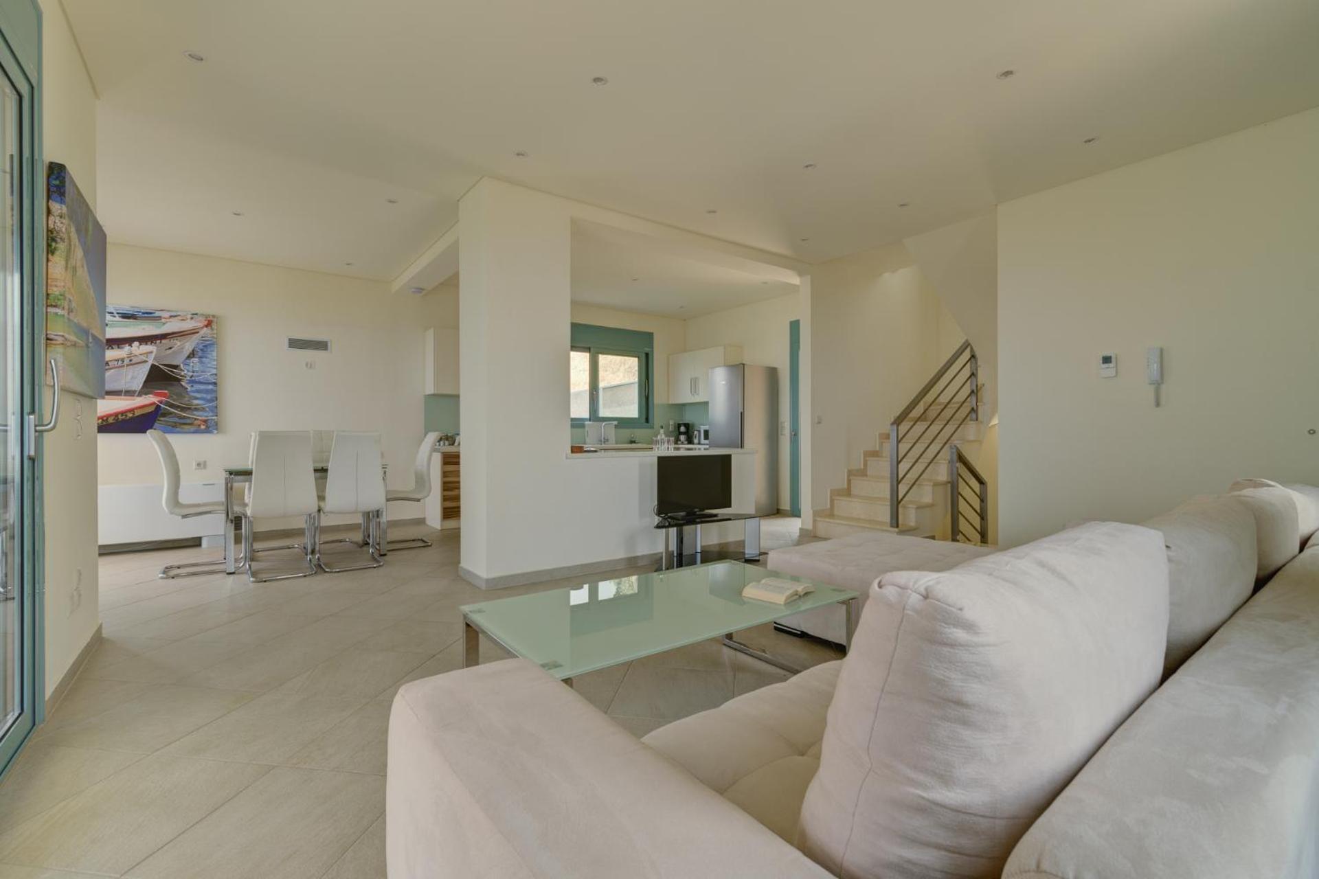 Ouzo Panoramic Houses 1, With Private Pool Plomari Kamer foto