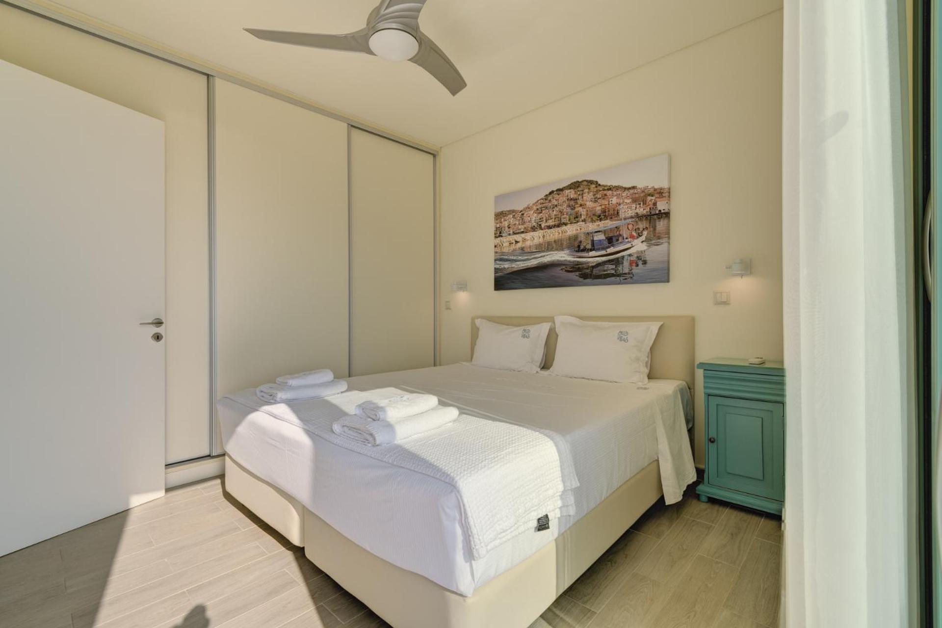 Ouzo Panoramic Houses 1, With Private Pool Plomari Kamer foto