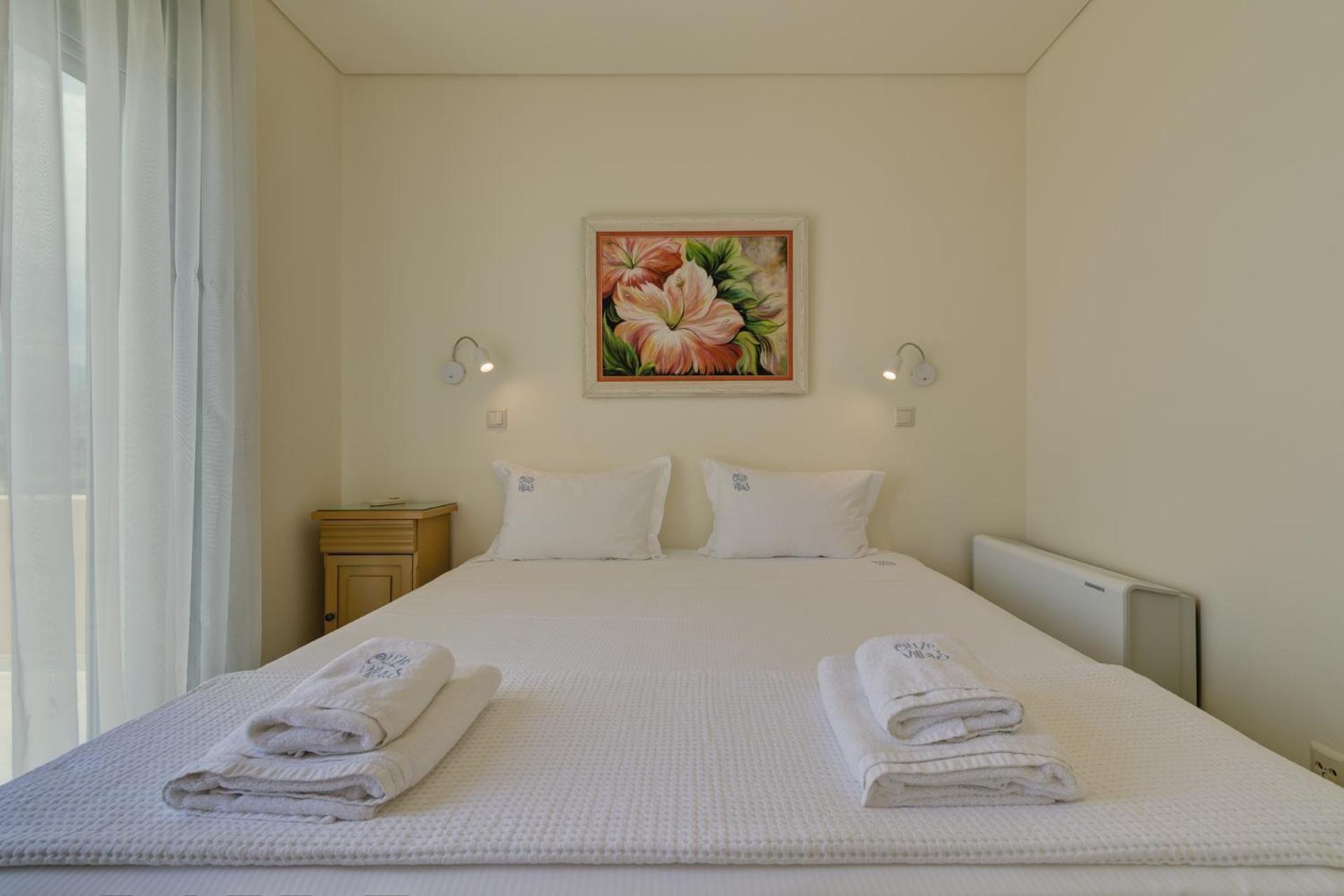 Ouzo Panoramic Houses 1, With Private Pool Plomari Kamer foto