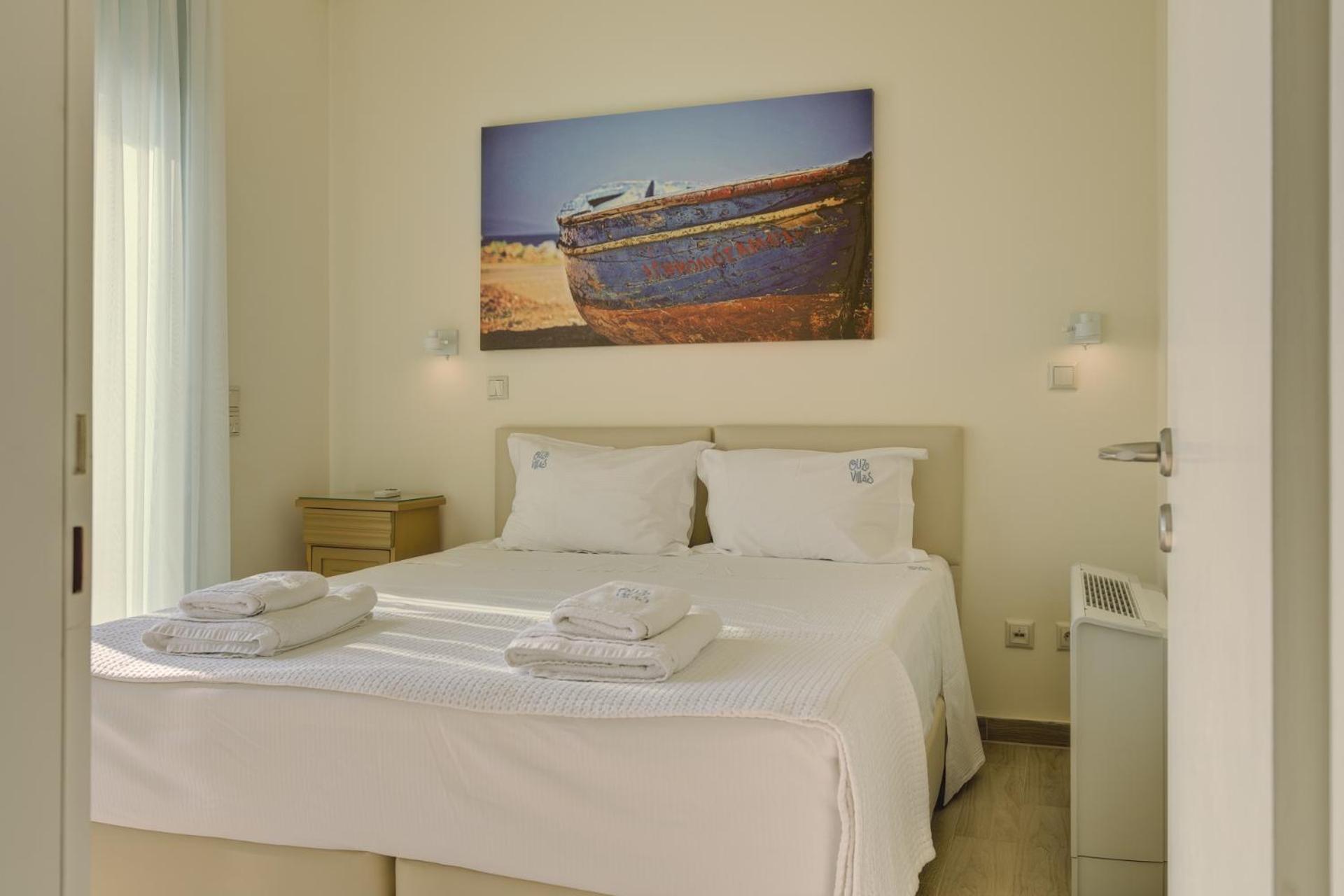 Ouzo Panoramic Houses 1, With Private Pool Plomari Kamer foto